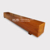 balok kayu solid trembesi panjang