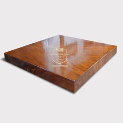 COffee table kayu trembesi kotak