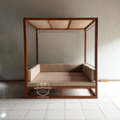 indoor cottage gazebo