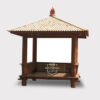 Gazebo glugu kelapa jepara