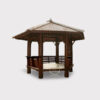 gazebo glugu segi 6