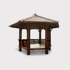 gazebo glugu segi 6