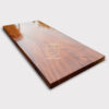 daun meja top table kayu solid trembesi