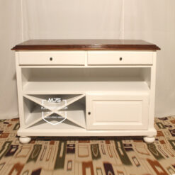 cabinet dapur minimalis vintage