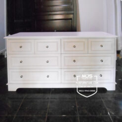 cabinet drawer dresser classic minimalis
