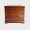 cabinet nakas laci drawer minimalis simple
