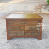 Cabinet Laci Rustic Jati Antik