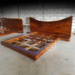 dipan jumbo kayu besar trembesi utuh