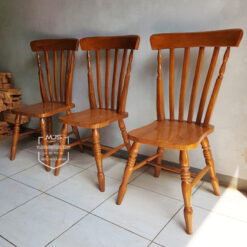 kursi cafe jati model antik vintage