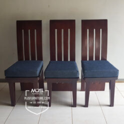 kurrsi makan trembesi block salur