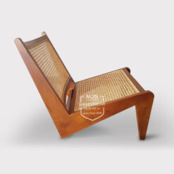 kangaroo chair rattan low seat