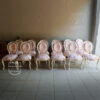 kursi makan shabby chic classic jepara
