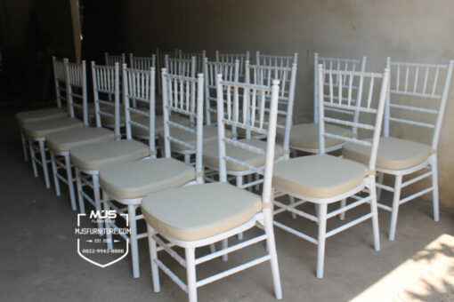 kursi tiffani wedding tiffany Jepara