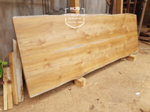 papan jati solid utuh sambung join 1 butterfly
