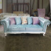 chesterfield sofa shabby chic beauty