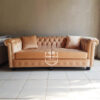 sofa chesterfield ruang keluarga