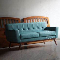 Sofa Santai Minimalis VIntage Retro
