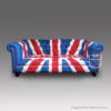sofa motif bendera inggris