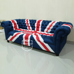 sofa union jack bendera inggris