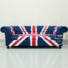 union jack sofa bendera inggris