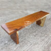bangku kayu panjang 2 meter minimalis