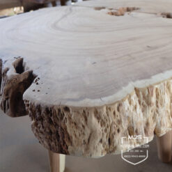 meja antik kayu erosi