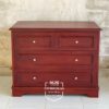 Cabinet lemari laci minimalis classic
