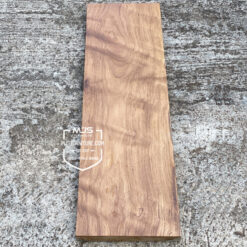 papan tangga kayu solid utuh tanpa sambungan