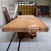 meja trembesi besar jumbo