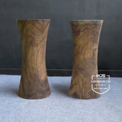 rustic antique stand stool suar wood