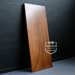 Table top papan kayu trembesi suar join slab