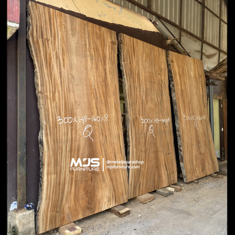 kayu trembesi besar