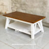 coffee table white