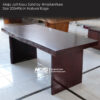 meja jati solid