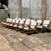 Kursi Cafe Lazy Chair Jati Jepara