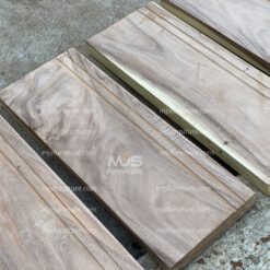 papan trap tangga kayu utuh