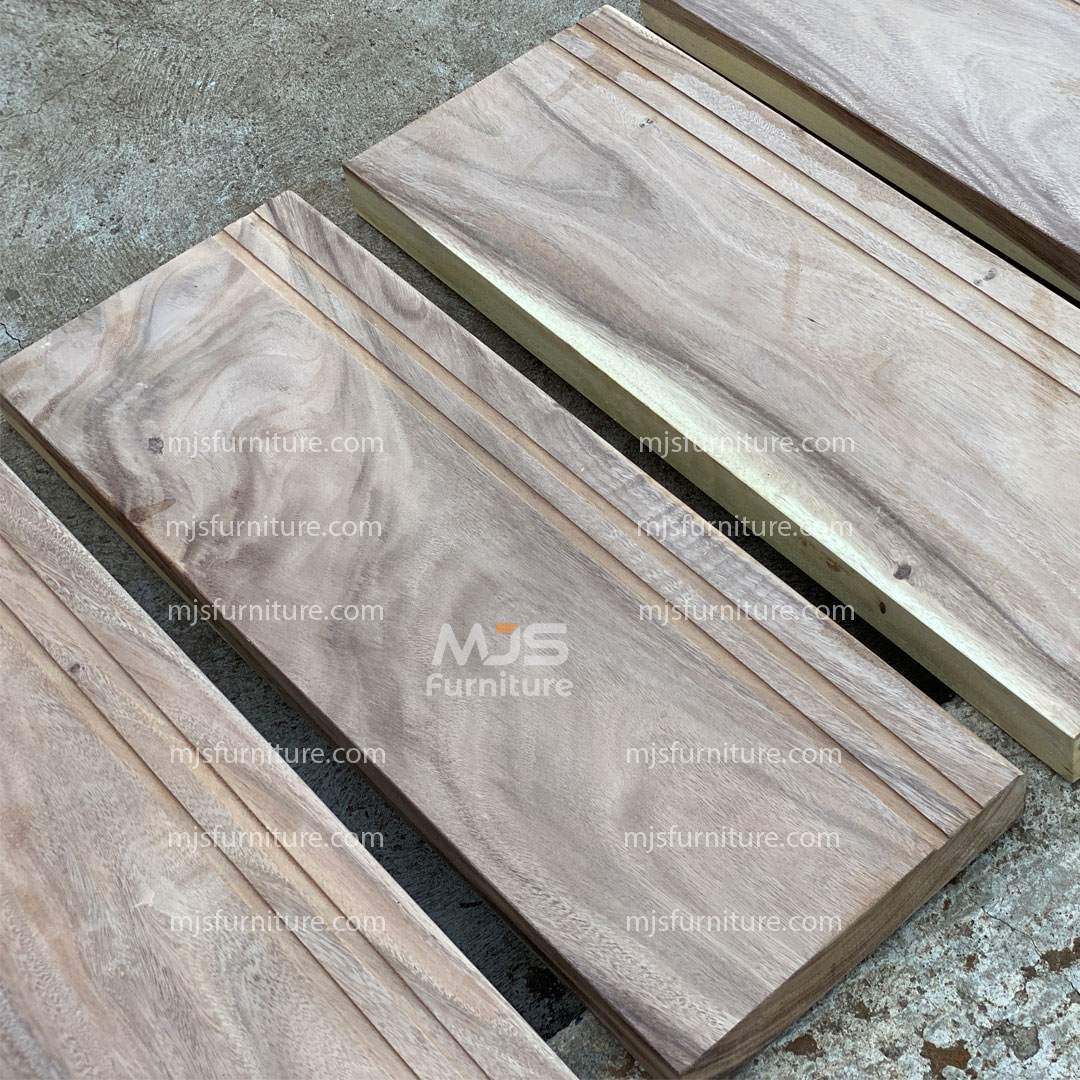 papan trap tangga kayu utuh