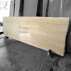 Papan Kayu Jati Solid Sambungan