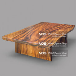 doreng suar wood coffee table