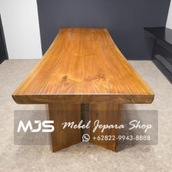 Solid Teak Wood Conference table