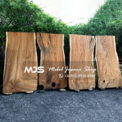 suar slab wood