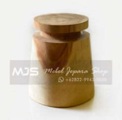 suar stool chair cylinder weight shape