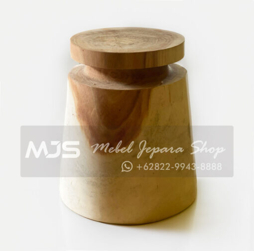 suar stool chair cylinder weight shape