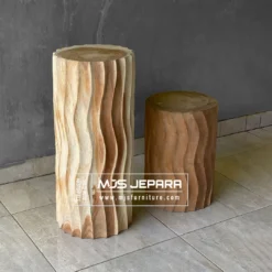 stool solid wood