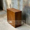 cover brankgas kayu solid