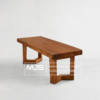 Coffee Table Kayu Trembesi