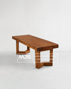 Coffee Table Kayu Trembesi