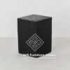 Bangku Kursi Stool Kayu Solid
