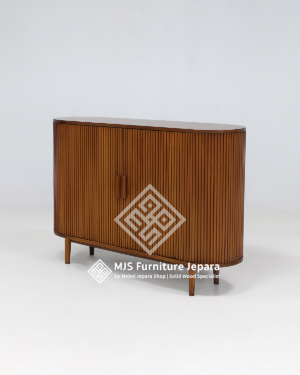 Cabinet Jati Solid