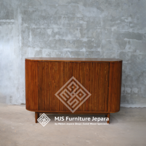 Cabinet Jati Solid jepara